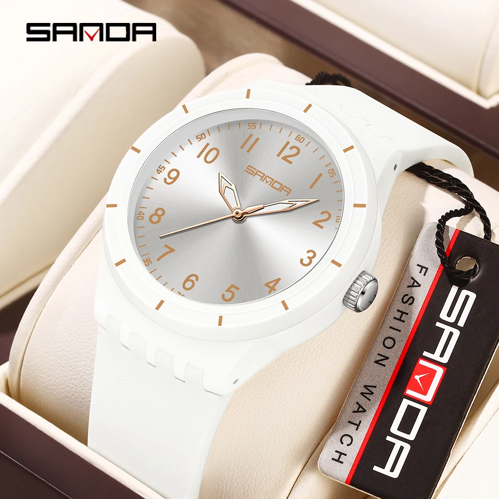 SANDA 9075 Lightweight Women's - مراجعة Luxury Watch Shop وسعره
