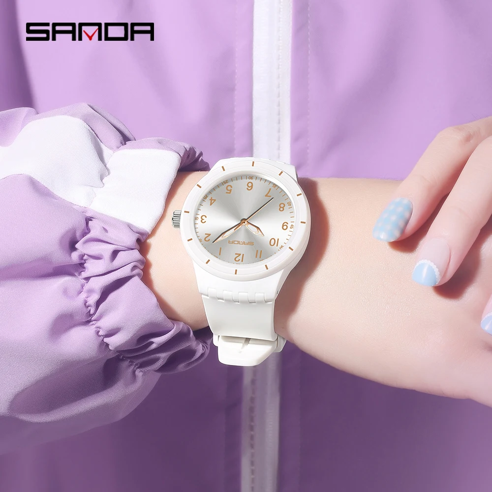 SANDA 9075 Lightweight Women's - مراجعة Luxury Watch Shop وسعره