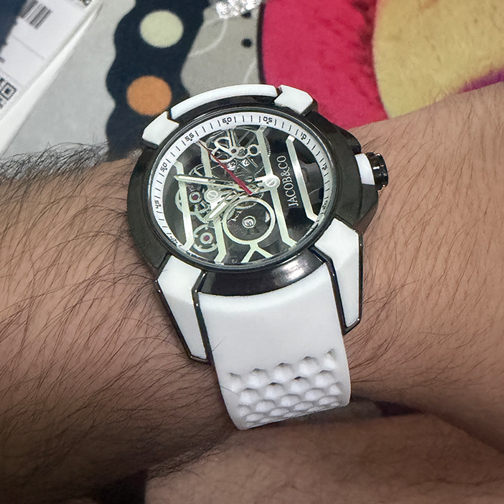 Luxury Fashion Top AAA Good Ja - مراجعة Luxury Watch Jacob And Co وسعره