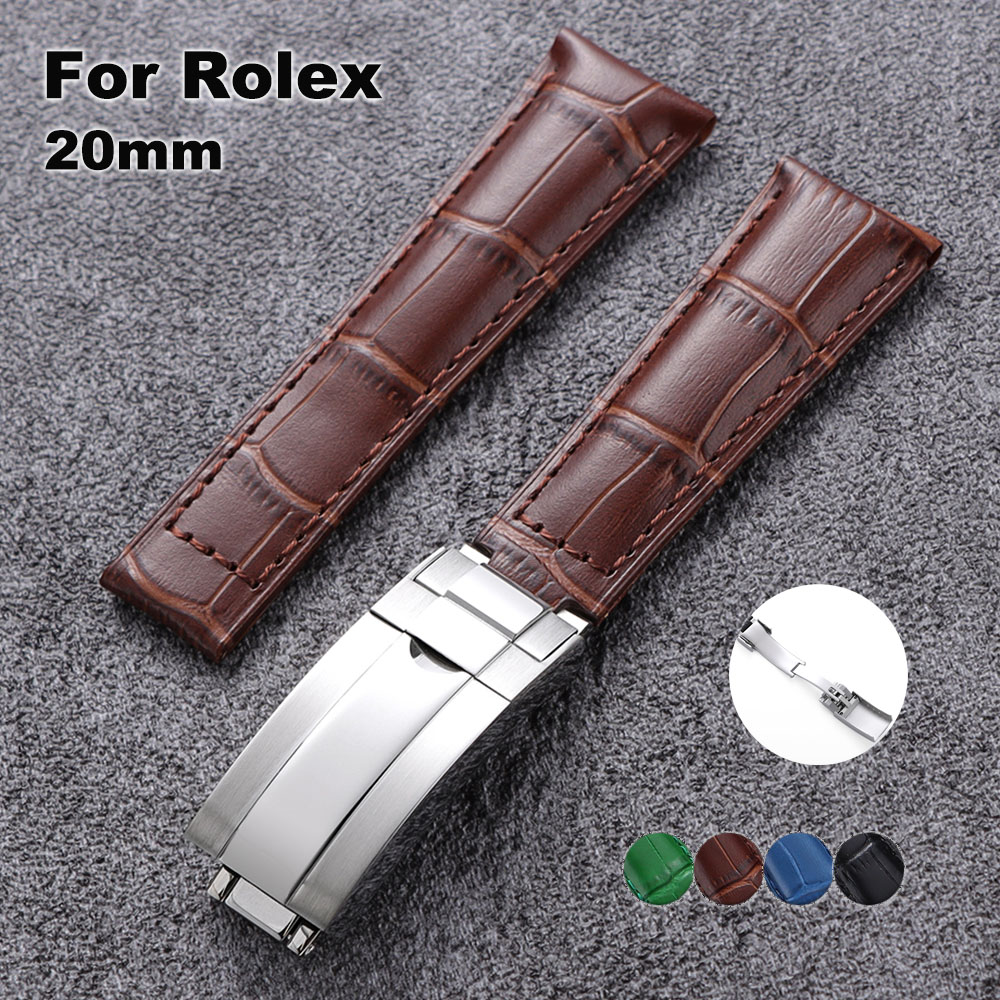 20mm Watch Bands for Rolex SUB - مراجعة Luxury Watch Class وسعره
