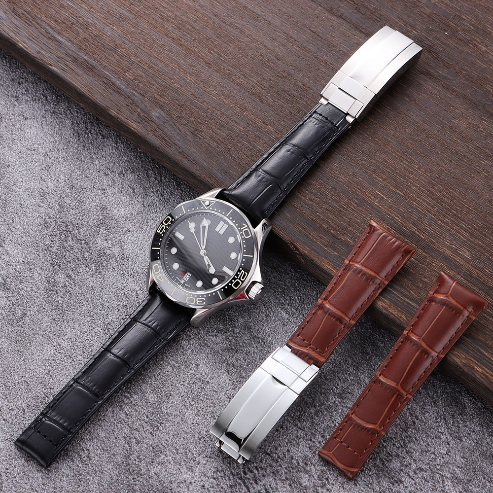 20mm Watch Bands for Rolex SUB - مراجعة Luxury Watch Class وسعره