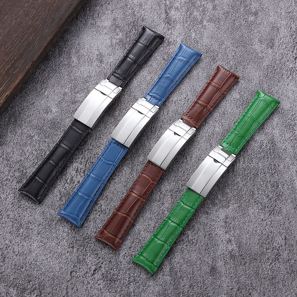 20mm Watch Bands for Rolex SUB - مراجعة Luxury Watch Class وسعره