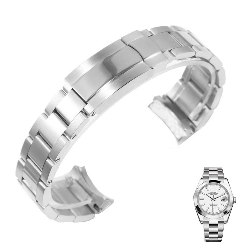 Watch Band For Rolex Oyster Pe - مراجعة Luxury Watch Class وسعره
