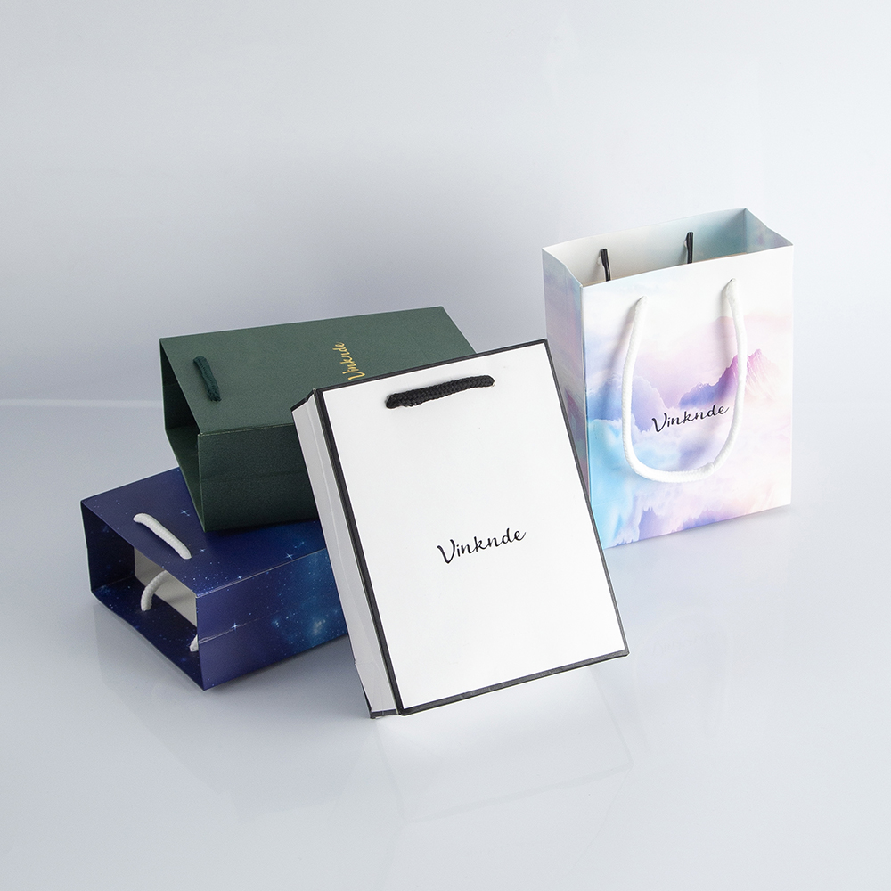 Personalized Logo Paper Tote B - مراجعة Luxury Watch Shop وسعره