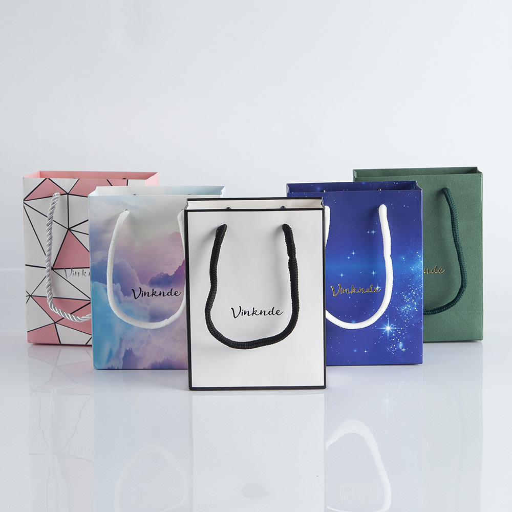 Personalized Logo Paper Tote B - مراجعة Luxury Watch Shop وسعره