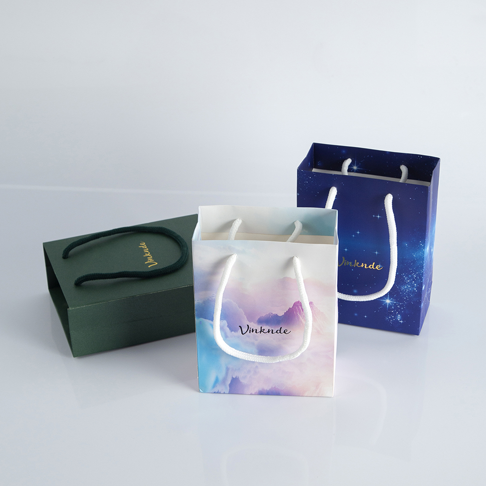 Personalized Logo Paper Tote B - مراجعة Luxury Watch Shop وسعره