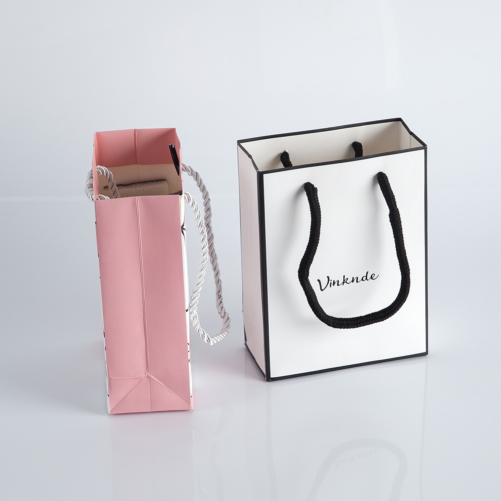 Personalized Logo Paper Tote B - مراجعة Luxury Watch Shop وسعره