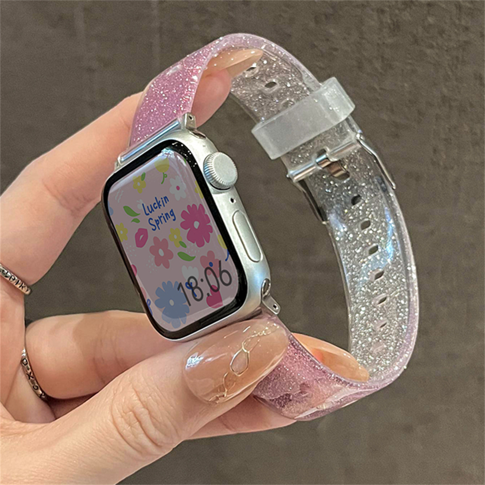Luxury Glitter Bling Gradient  - مراجعة Luxury Watch Korea وسعره