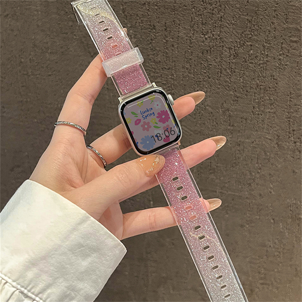 Luxury Glitter Bling Gradient  - مراجعة Luxury Watch Korea وسعره