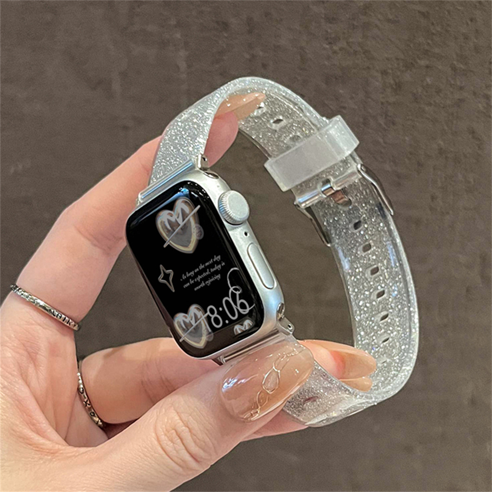 Luxury Glitter Bling Gradient  - مراجعة Luxury Watch Korea وسعره
