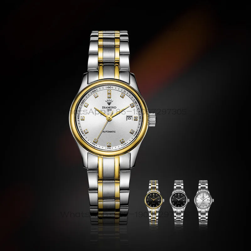 Time Island Watch Store Shangh - مراجعة Luxury Watch Women وسعره
