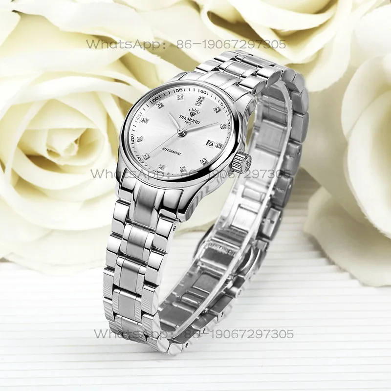 Time Island Watch Store Shangh - مراجعة Luxury Watch Women وسعره