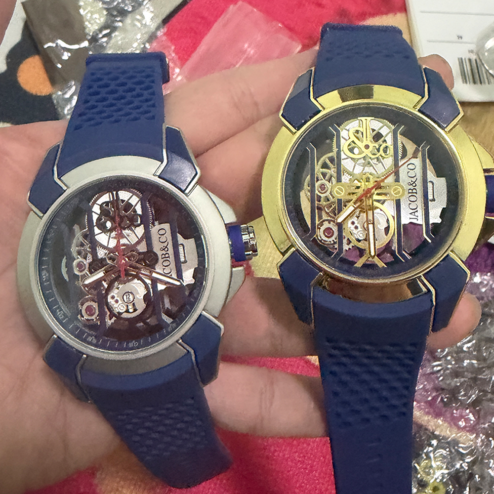 New Luxury Fashion Top AAA Jac - مراجعة Luxury Watch Jacob And Co وسعره