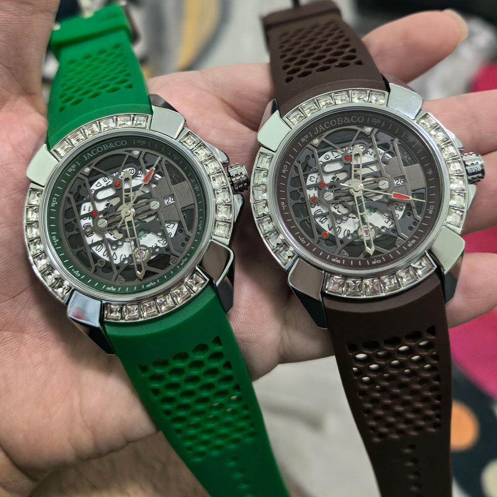 2027 Luxury Hot Jacob & Co Ori - مراجعة Luxury Watch Jacob And Co وسعره