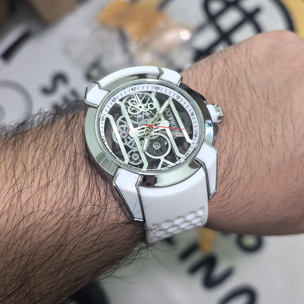 Good Luxury Top AAA Good Jacob - مراجعة Luxury Watch Jacob And Co وسعره