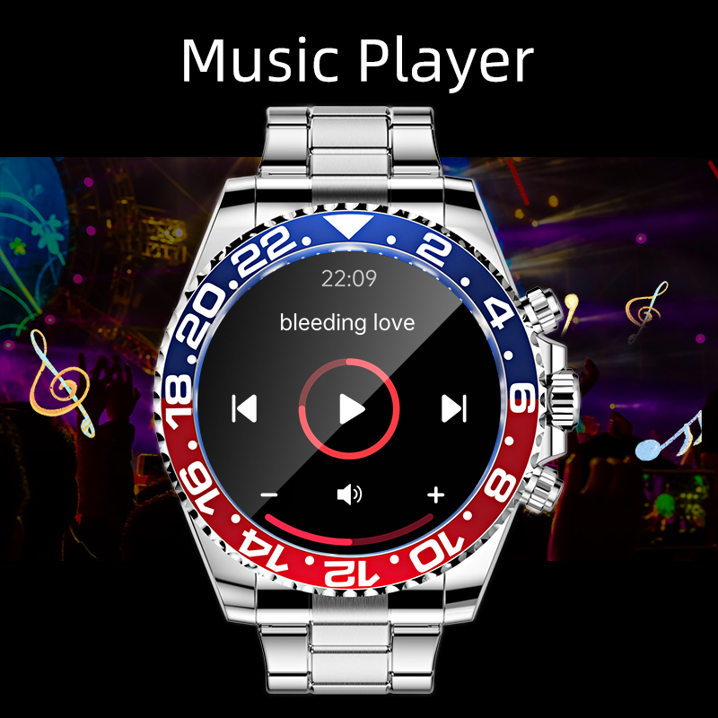 High-end luxury Smart Watch Ma - مراجعة Luxury Watch Korea وسعره