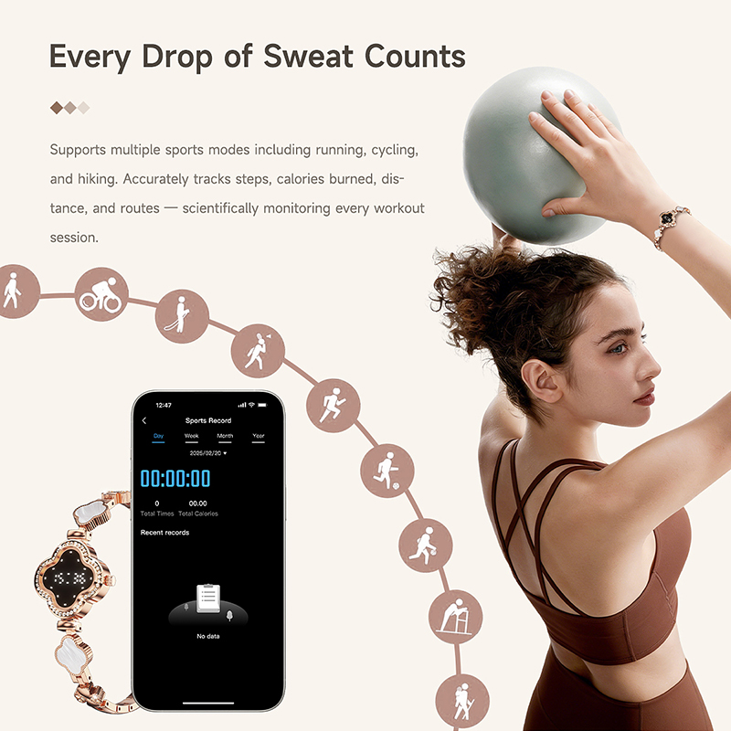 NEW Hot Sales Smart Bracelet L - مراجعة Luxury Watch Korea وسعره