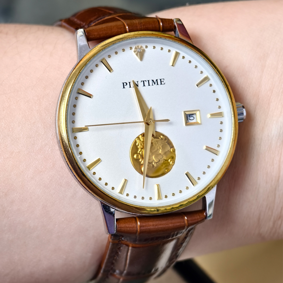 Clearance Sale Luxury Automati - مراجعة Tourbillon Movement Watch وسعره