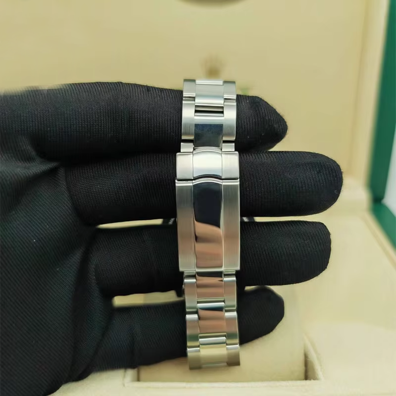 904L Stainless Steel Watch Ban - مراجعة Luxury Watch Class وسعره