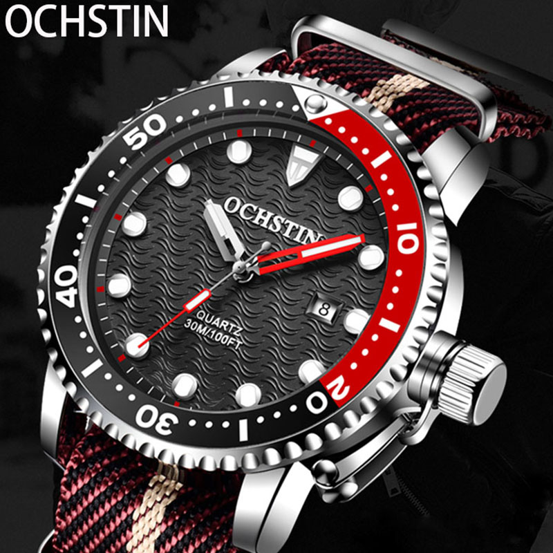 2025 New Men's Diving Watch OC - مراجعة Luxury Watch Class وسعره