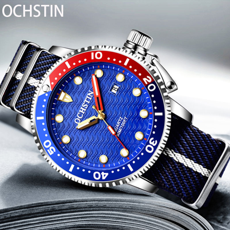 2025 New Men's Diving Watch OC - مراجعة Luxury Watch Class وسعره