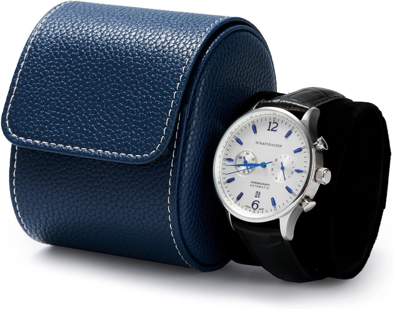 Luxury Leather Travel Watch Ca - مراجعة Luxury Watch Women وسعره
