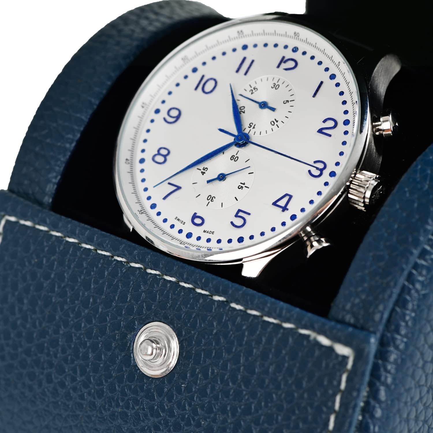 Luxury Leather Travel Watch Ca - مراجعة Luxury Watch Women وسعره