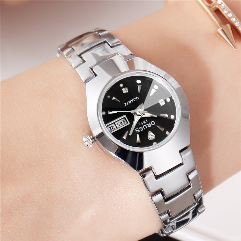 New Fashion Night Light Women' - مراجعة Luxury Watch Korea وسعره