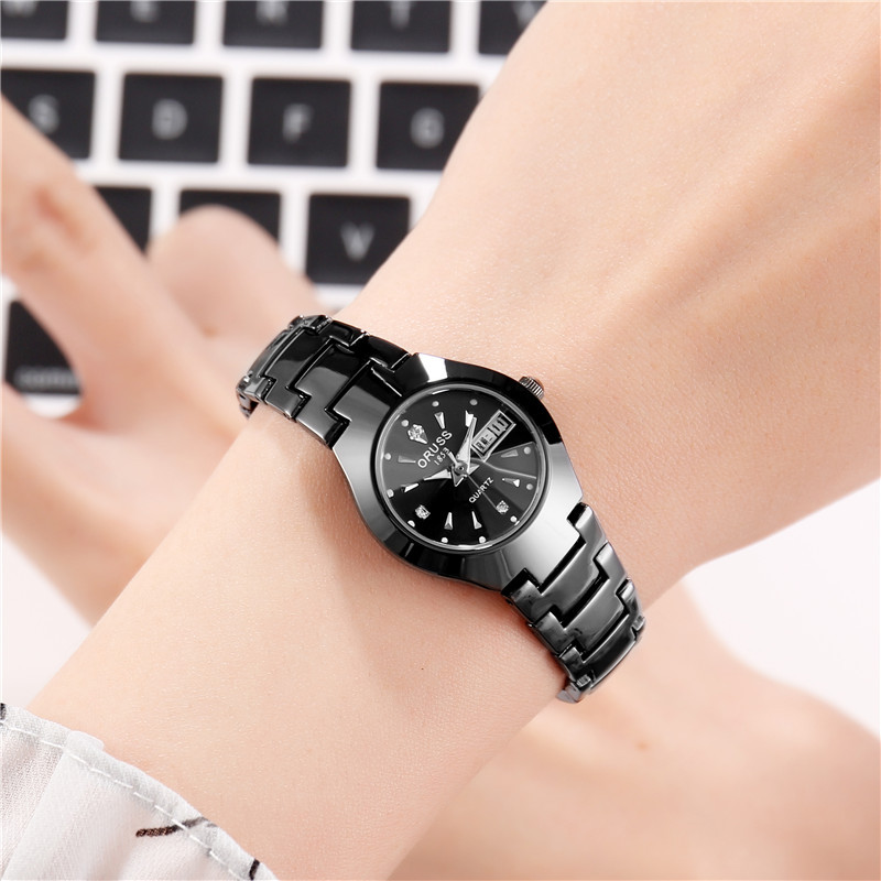 New Fashion Night Light Women' - مراجعة Luxury Watch Korea وسعره