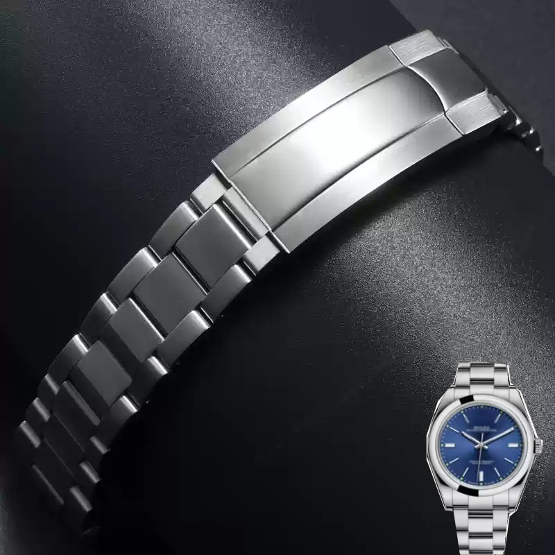 Watch Band For Rolex Oyster Pe - مراجعة Luxury Watch Class وسعره