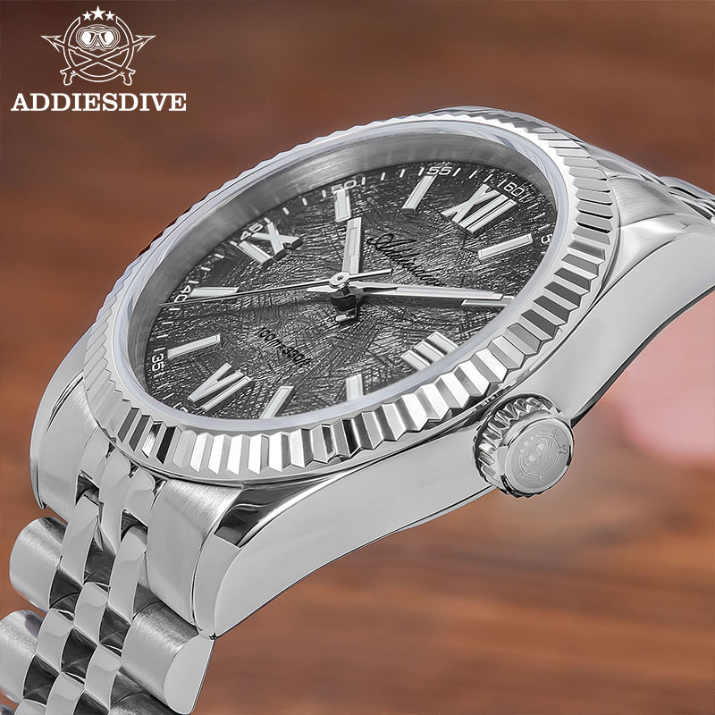 ADDIESDIVE Elegant Watch for W - مراجعة Luxury Watch Women وسعره