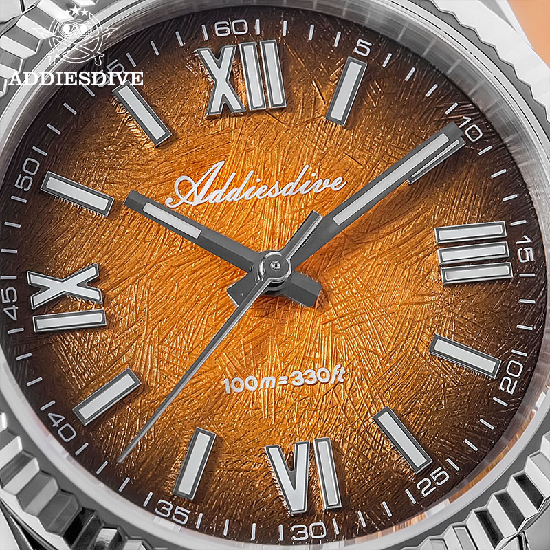 ADDIESDIVE Elegant Watch for W - مراجعة Luxury Watch Women وسعره