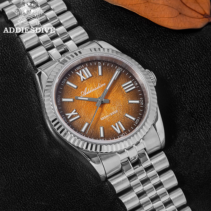 ADDIESDIVE Elegant Watch for W - مراجعة Luxury Watch Women وسعره