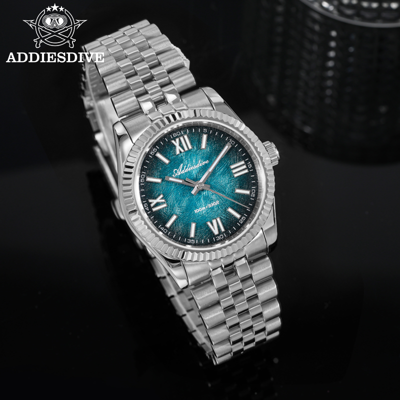 ADDIESDIVE Elegant Watch for W - مراجعة Luxury Watch Women وسعره