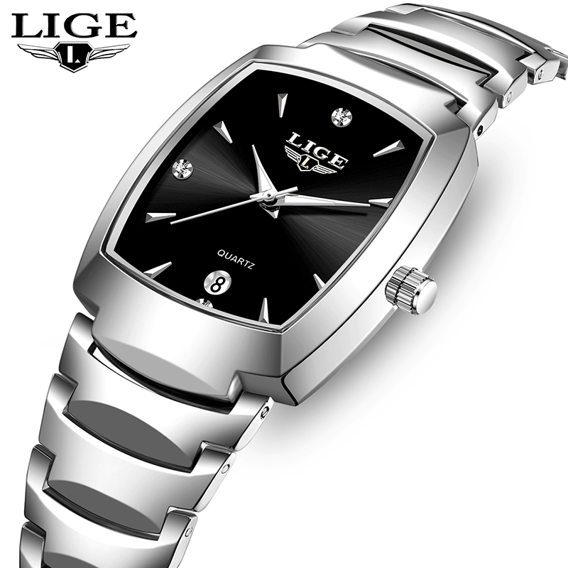LIGE Watch women Business Luxu - مراجعة Luxury Watch Women وسعره