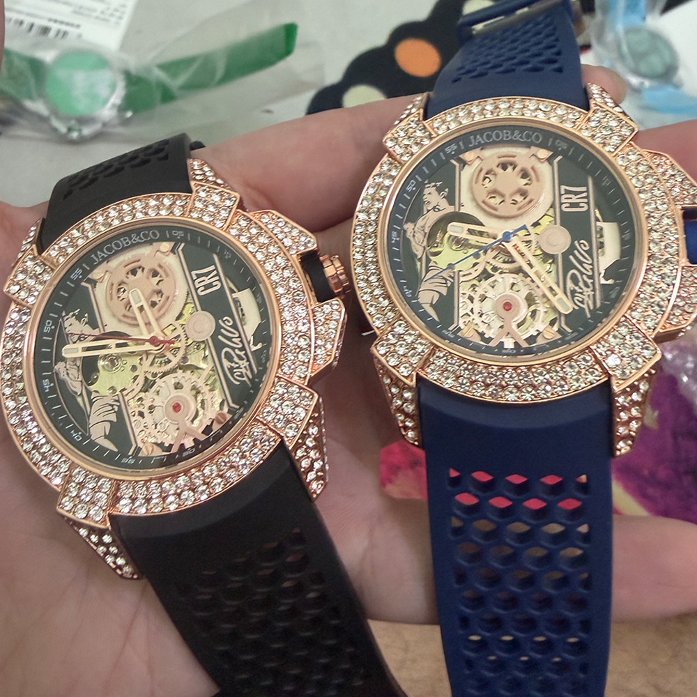 New Luxury Very Jacob & Co Ori - مراجعة Luxury Watch Jacob And Co وسعره