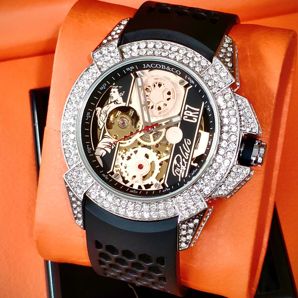 New Luxury Very Jacob & Co Ori - مراجعة Luxury Watch Jacob And Co وسعره