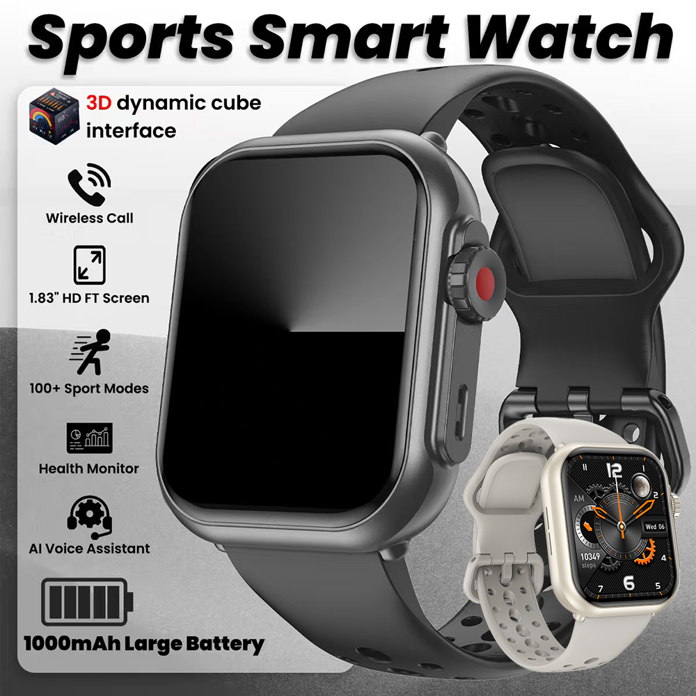 Luxury 1000mAh Smartwatch Fitn - مراجعة Luxury Watch Korea وسعره