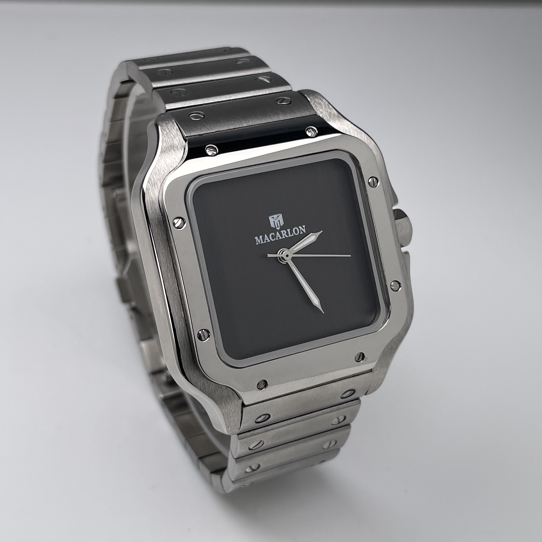 2026 38mm Square Men Automatic - مراجعة Luxury Watch From China وسعره