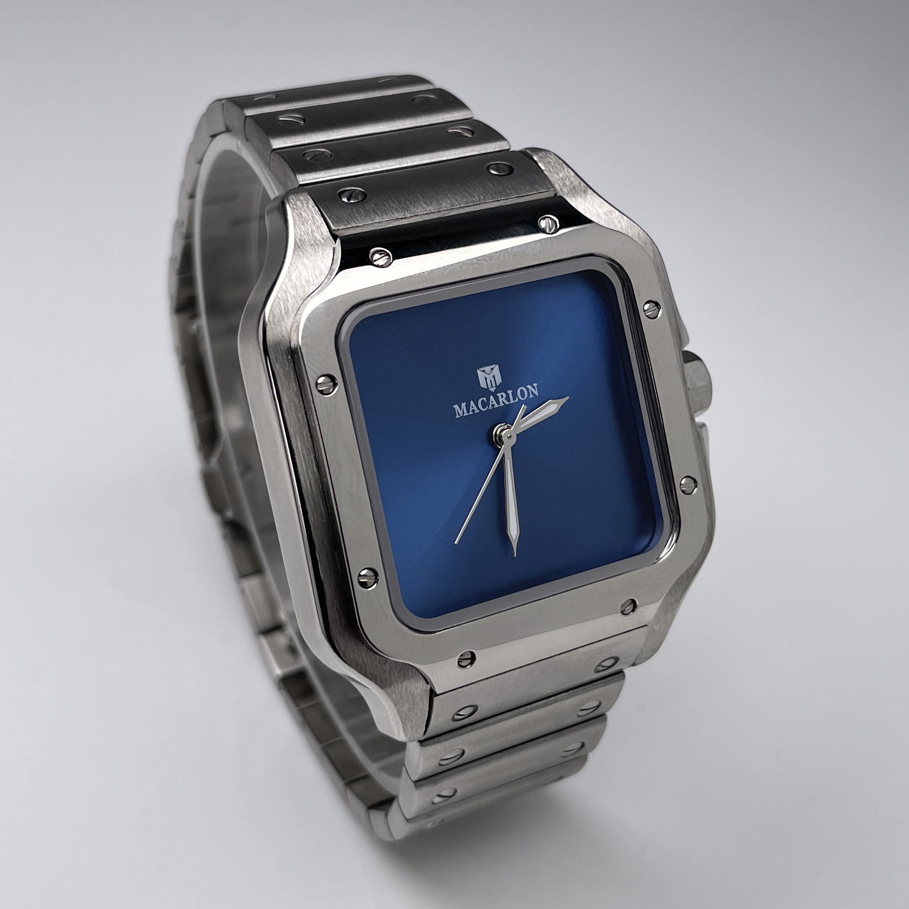 2026 38mm Square Men Automatic - مراجعة Luxury Watch From China وسعره