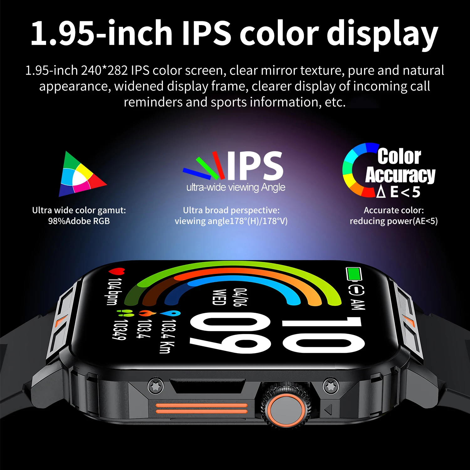 2026 Luxury Military Smart Wat - مراجعة Luxury Watch Korea وسعره
