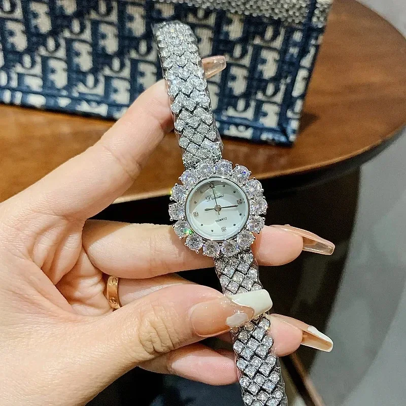Dinimi long chain pearl show w - مراجعة Luxury Watch From China وسعره
