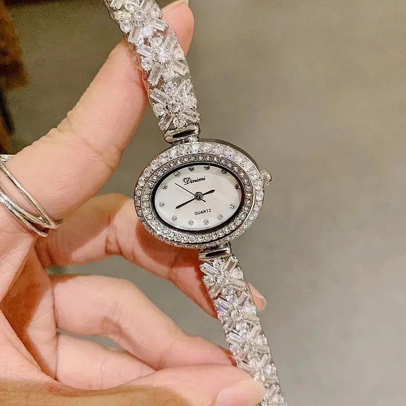Dinimi long chain pearl show w - مراجعة Luxury Watch From China وسعره