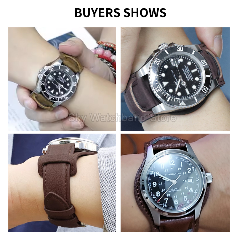 Head Layer Crazy Horse Leather - مراجعة Luxury Watch Class وسعره