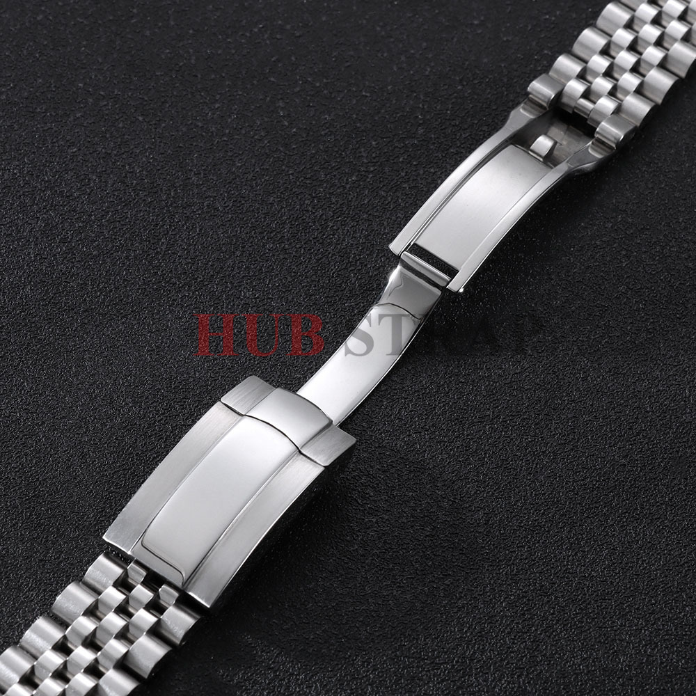 20mm 21mm Luxury Stainless Ste - مراجعة Luxury Watch Class وسعره