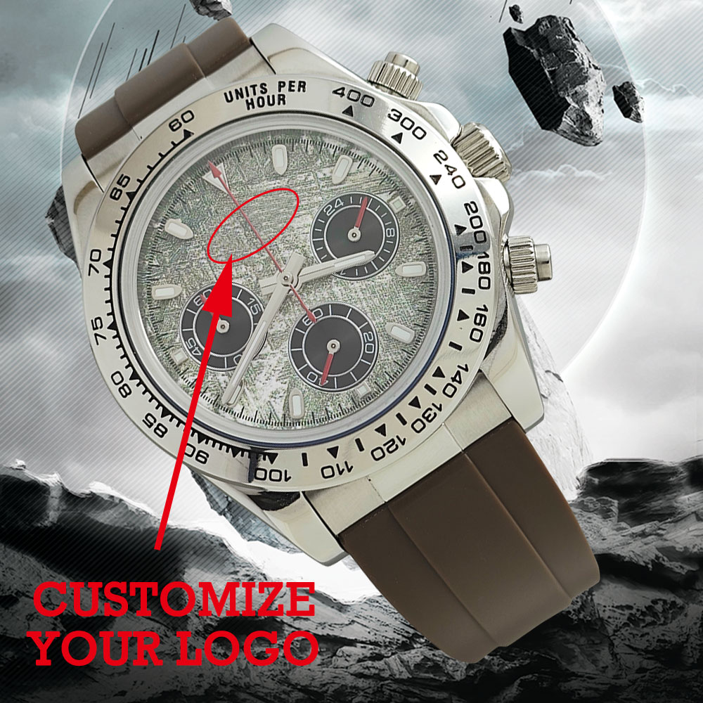 New Top Class Men's Watch VK63 - مراجعة Luxury Watch Class وسعره
