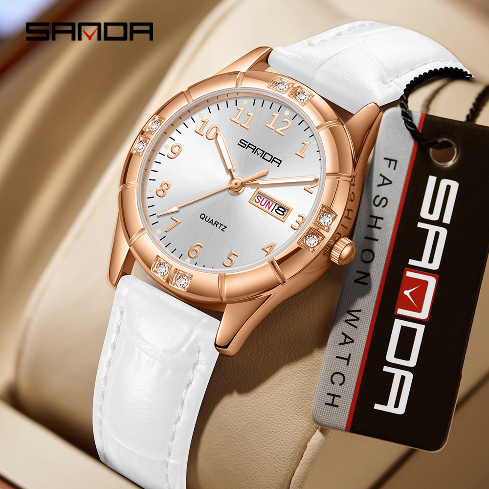 SANDA2026 New Korean Vintage L - مراجعة Luxury Watch Korea وسعره