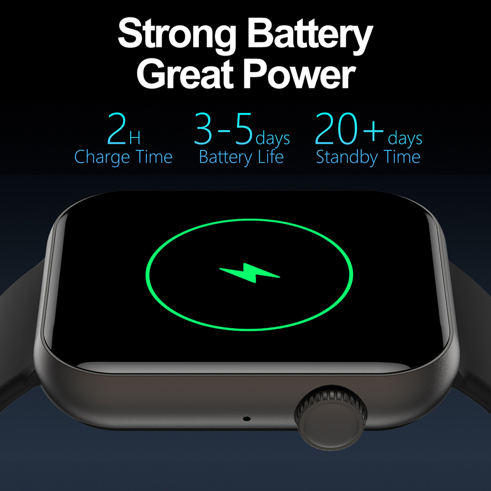 Original Men's Smart Watch Fit - مراجعة Luxury Watch La وسعره