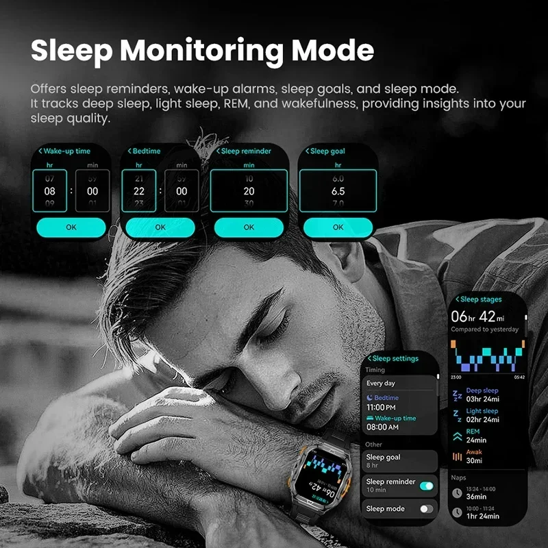 Luxury AMOLED Smartwatch Real  - مراجعة Luxury Watch Korea وسعره