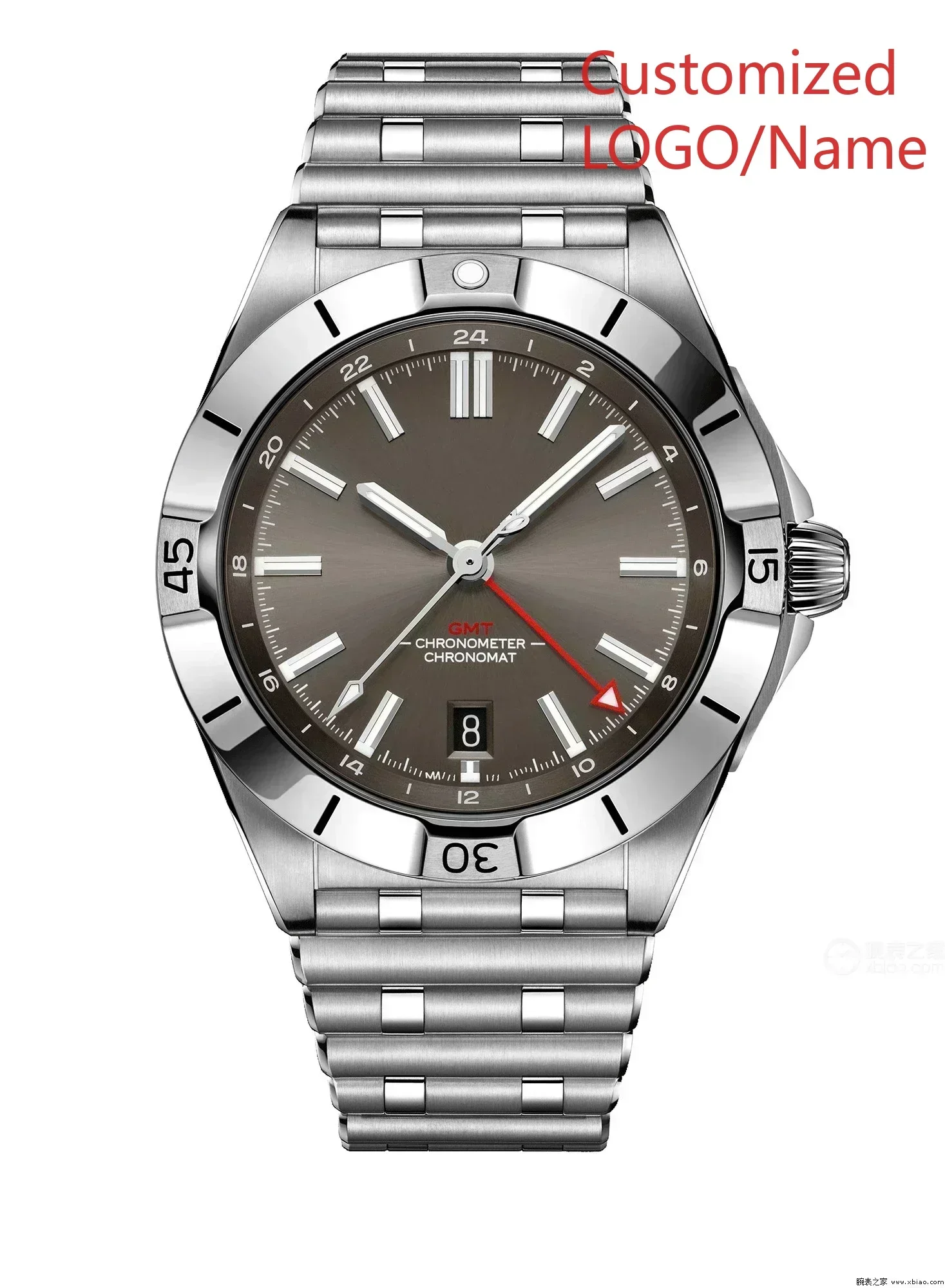 A989 Store Customized Watch  S - مراجعة Luxury Watch La وسعره